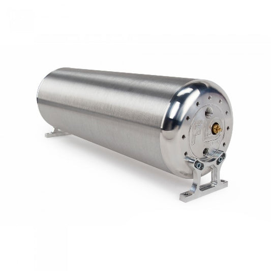 18" FLO Maskinert og børstet modulær tank 7.6 liter