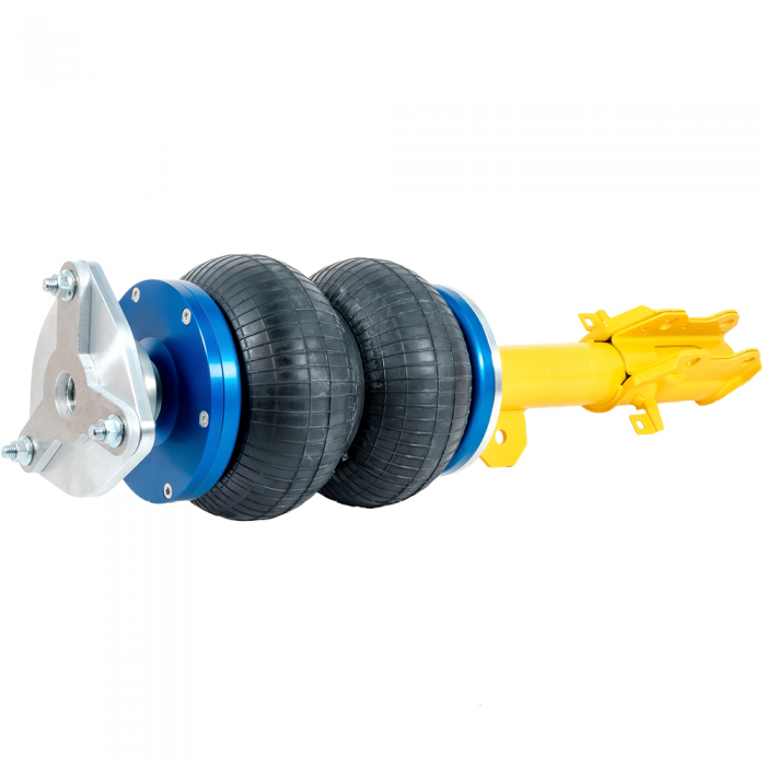 STREETEC 'offroad & camping' luftunderstell - Mercedes EQV (W447)