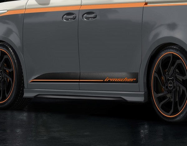 Sideskjørt VW ID Buzz