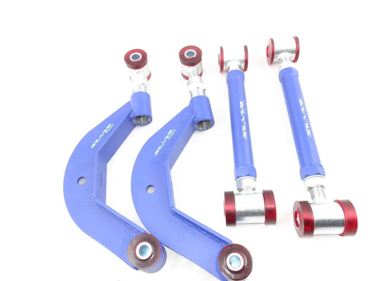 Silverproject - Kontrollarm camber/toe bak - AUDI A3 8P | GOLF MK5/6