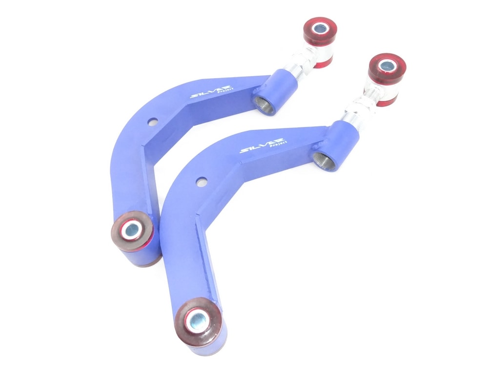 Silverproject - Kontrollarm camber/toe bak - AUDI A3 8P | GOLF MK5/6