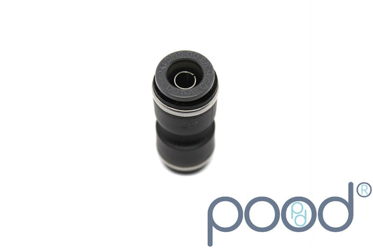 AirLift 21033 - Skjøtestykke 3/8" Push-In - 1/4" Push-In