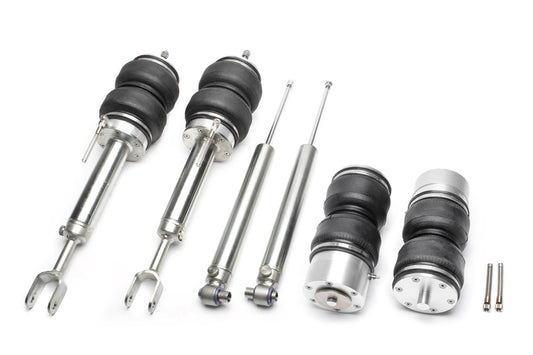 TA Technix justerbart luftunderstell- Audi A4 QUATTRO, S4, TYPE 8E