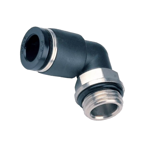 90° G1/8" Han - 1/4" Push-In