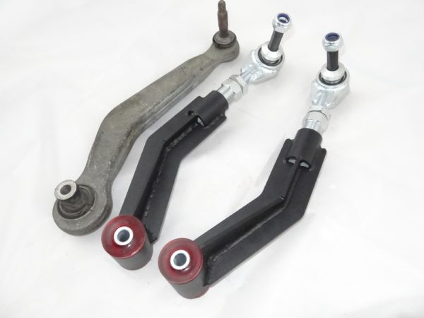 Silverproject - Kontrollarm camber bak - BMW E53 X5