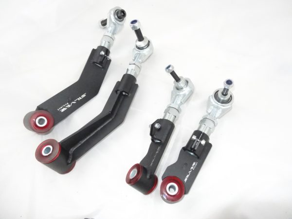 Silverproject - Kontrollarm camber/toe bak - BMW E53 X5