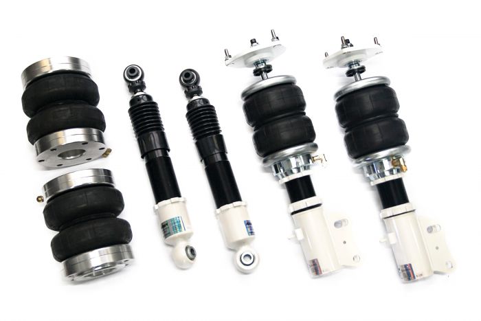 Airrex Airsuspension - BMW X5 (E70) 08~