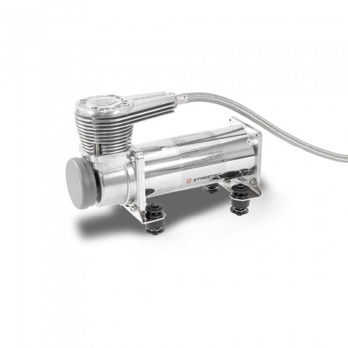 STREETEC comp1 EVO Kompressor Chrome