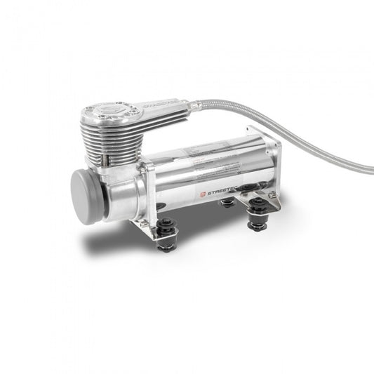 STREETEC comp1 EVO Kompressor Chrome