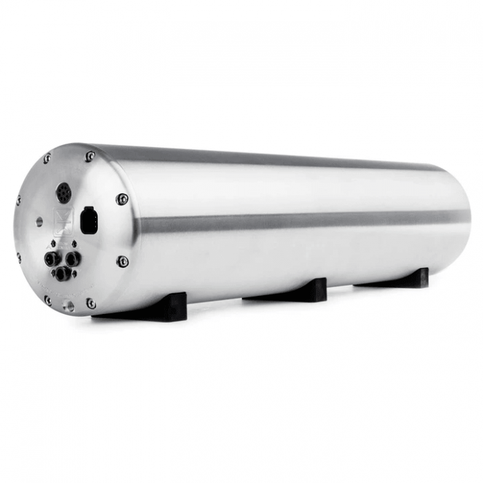 AccuAir ENDO T - 19 Liter Ubehandlet finish