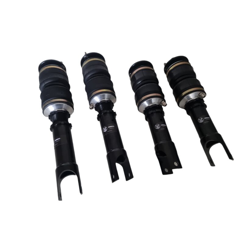 Grinds Luftunderstell Honda Mobilo Spike