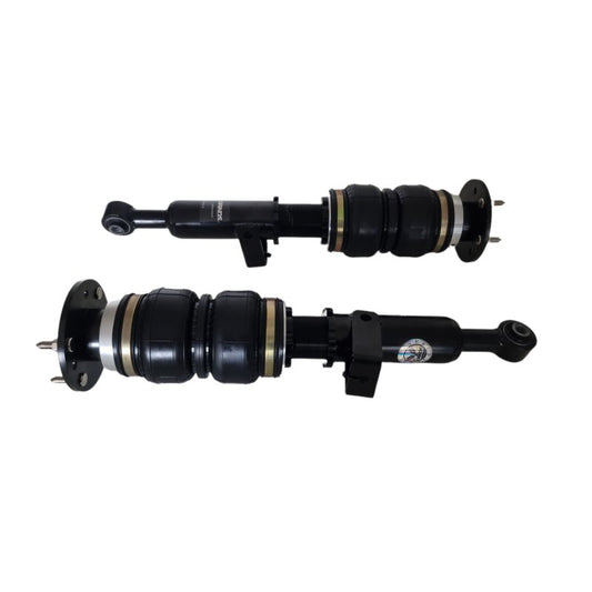 Grinds Luftunderstell Porsche 911/993