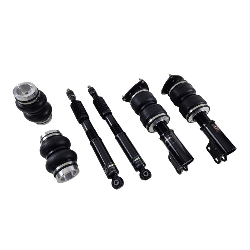 Grinds Luftunderstell Renault Clio Mk3