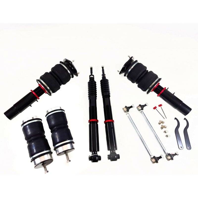 Grinds Luftunderstell Skoda SUperb 3V