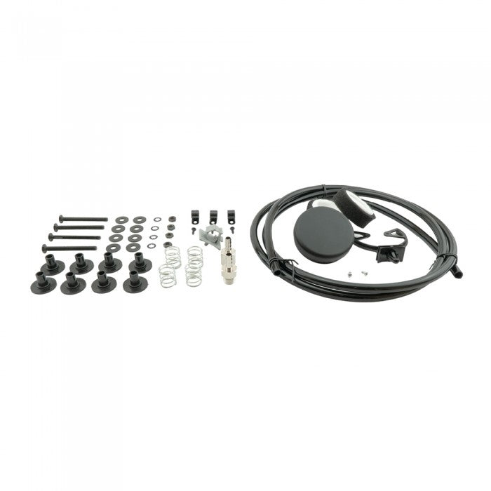 STREETEC comp1 EVO Kompressor Sort Matt Twin