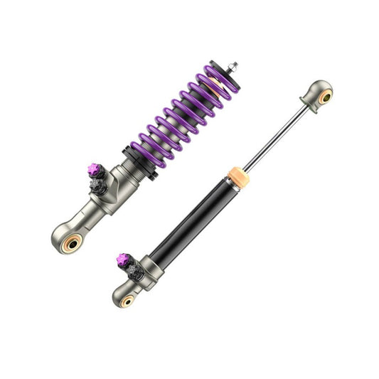 Reiger - Street&Trail V5 - Ford Ranger