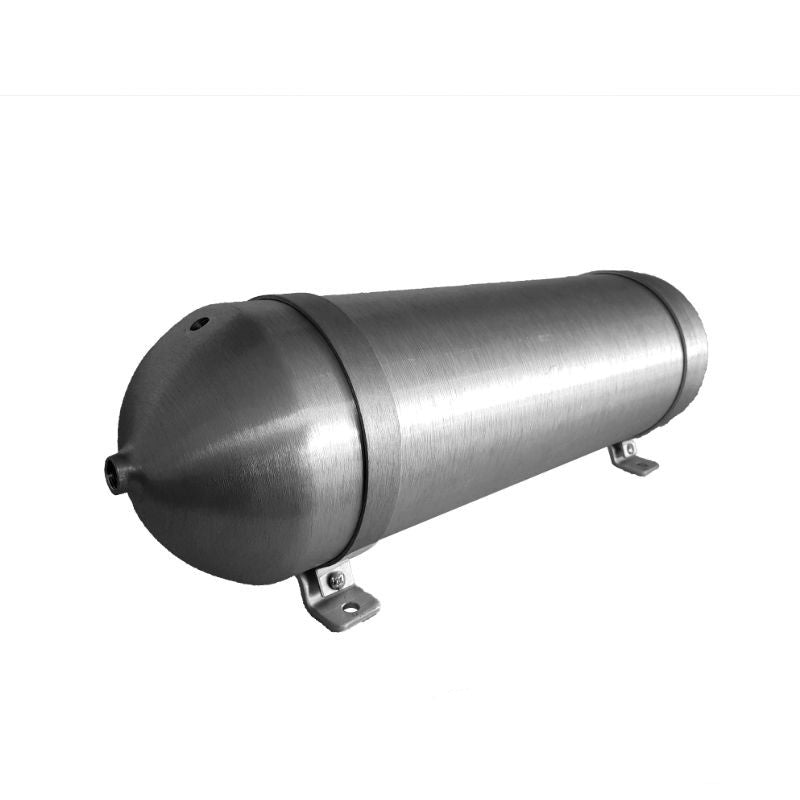 Lufttank Streetec TankBomb2 Ubehandlet Børstet