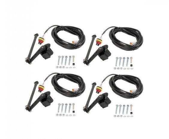 AirLift Black Pack - Sensorstyrt 3H