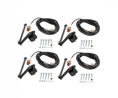 AirLift Black Pack - Sensorstyrt 3H
