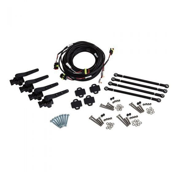 AirLift Black Pack - Sensorstyrt 3H