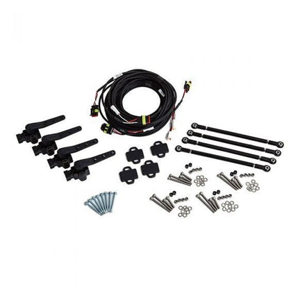 AirLift Black Pack - Sensorstyrt 3H