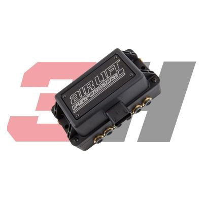 AirLift Black Pack - Sensorstyrt 3H