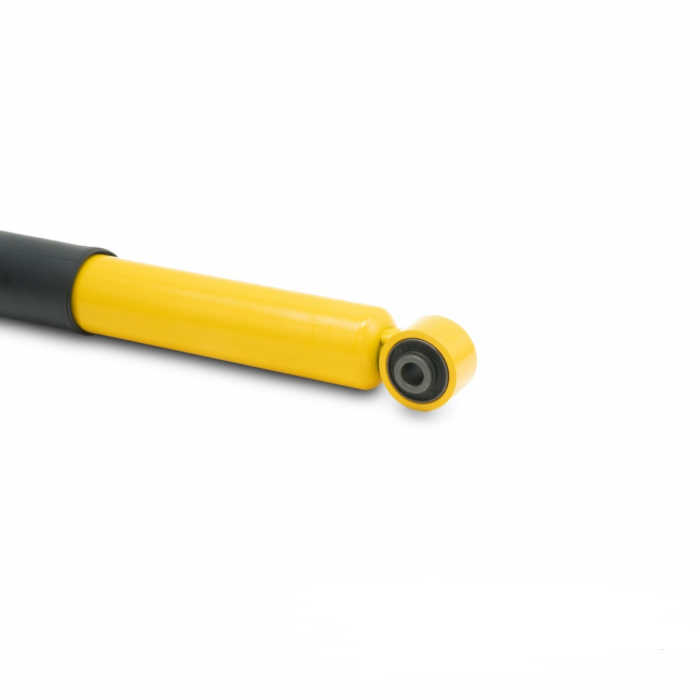 STREETEC 'offroad & camping' luftunderstell -  brakettmontering