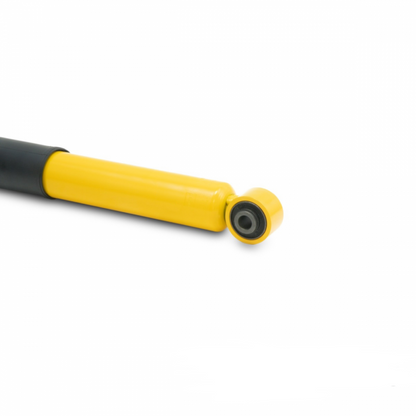 STREETEC 'offroad & camping' luftunderstell -  brakettmontering