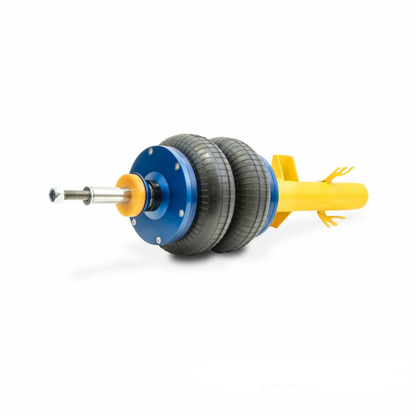 STREETEC 'offroad & camping' luftunderstell -  brakettmontering