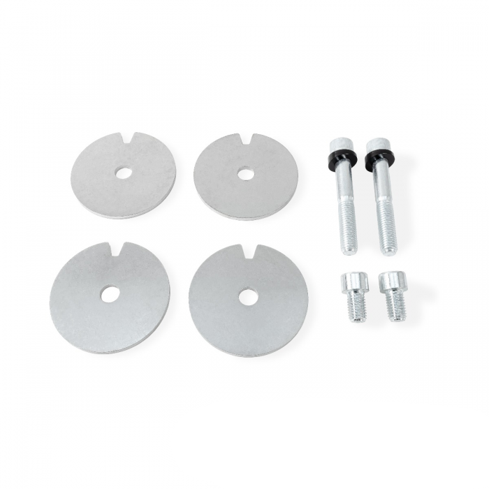 Streetec "performance" luftunderstell - Mercedes W201/W124