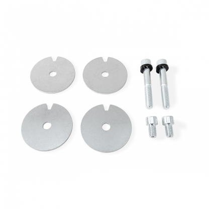 Streetec "performance" luftunderstell - Mercedes W201/W124