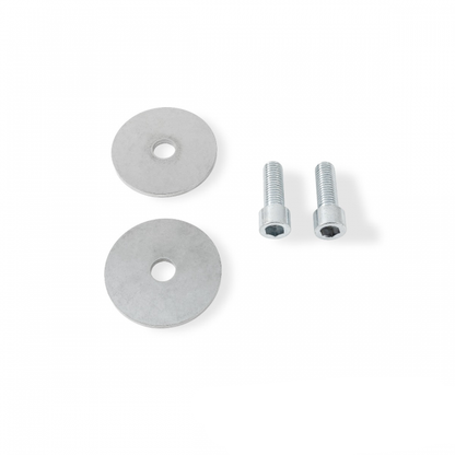 Streetec "performance" luftunderstell - Mercedes W201/W124