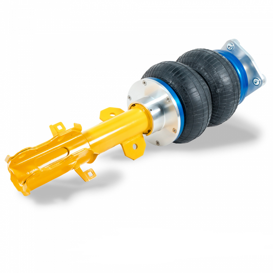 STREETEC 'offroad & camping' luftunderstell - Mercedes Vito (W639)