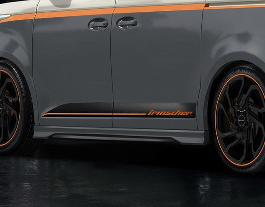 Sideskjørt VW ID Buzz