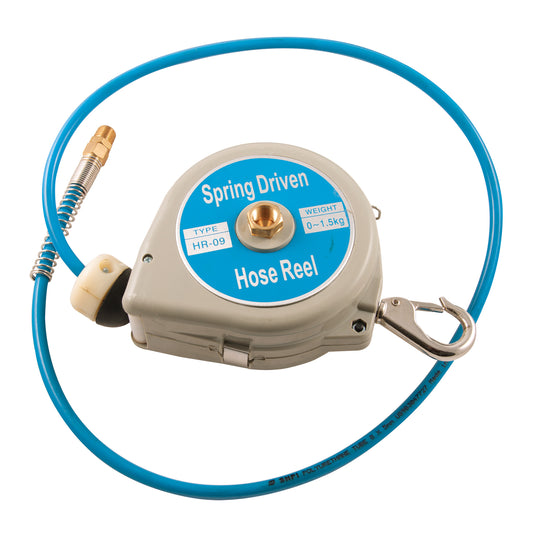 Slangetrommel - Luftverktøy