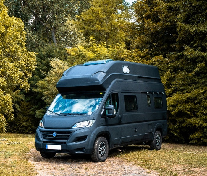 STREETEC 'offroad & camping' luftunderstell - PEUGEOT BOXER e-Boxer