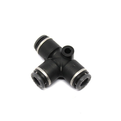 T-Stykke 3/8" Push-In