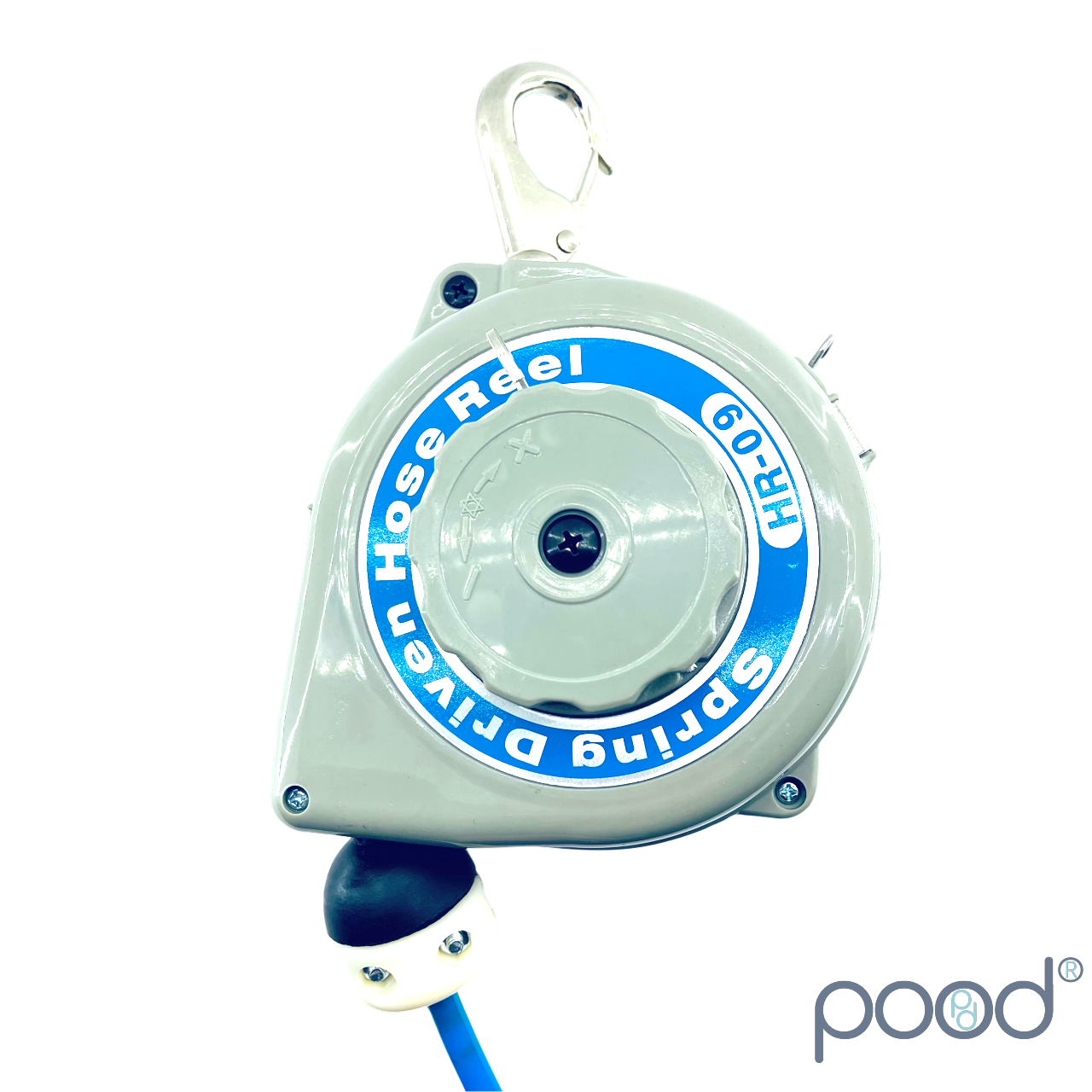 Slangetrommel - Luftverktøy