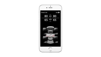 AirLift Black Pack - Sensorstyrt 3H