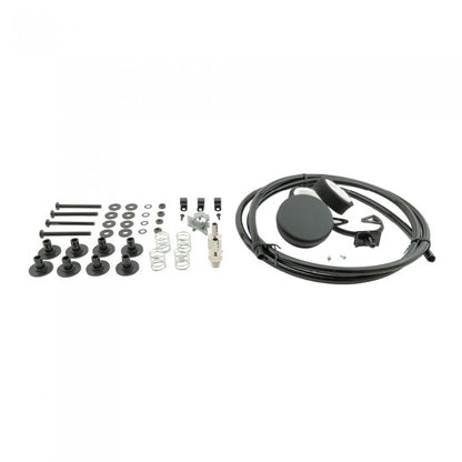 STREETEC comp1 EVO Kompressor Sort Matt Twin
