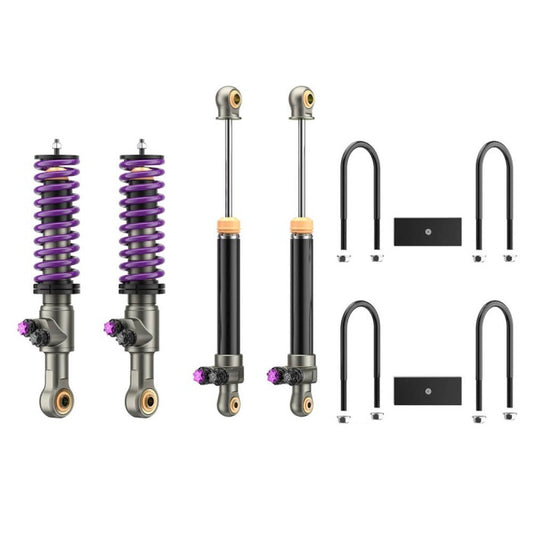 Reiger - Street&Trail V5 - Ford Ranger